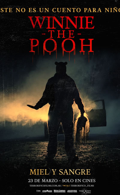 Winnie the Pooh: Miel y sangre