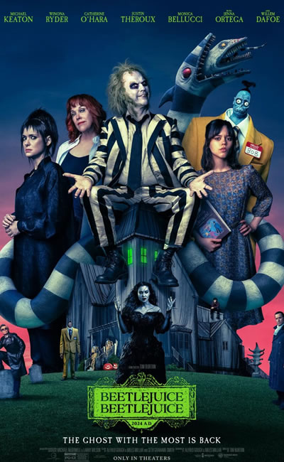 Beetlejuice Beetlejuice