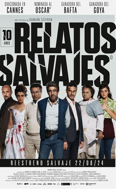 Relatos salvajes