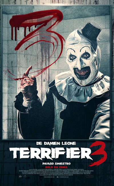 Terrifier 3