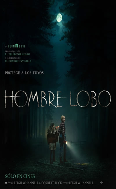 Hombre lobo