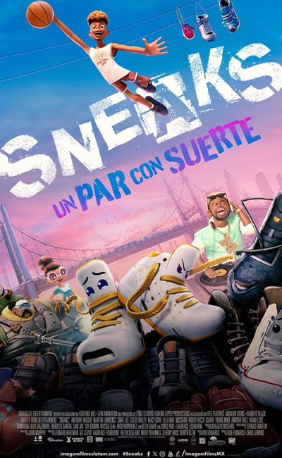 Sneaks: Un Par Con Suerte
