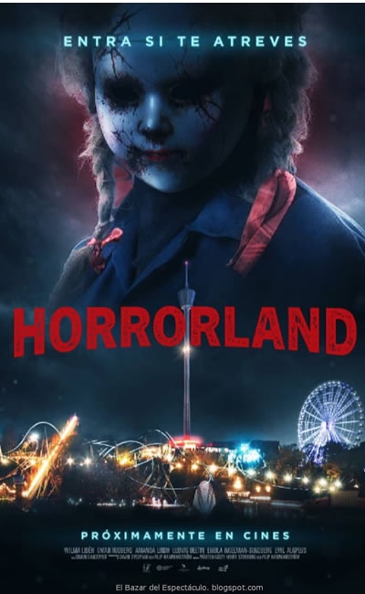 Horrorland Subtitulada
