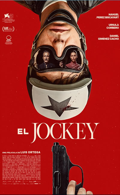 El jockey