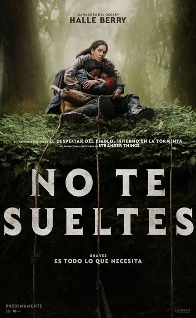 No te sueltes