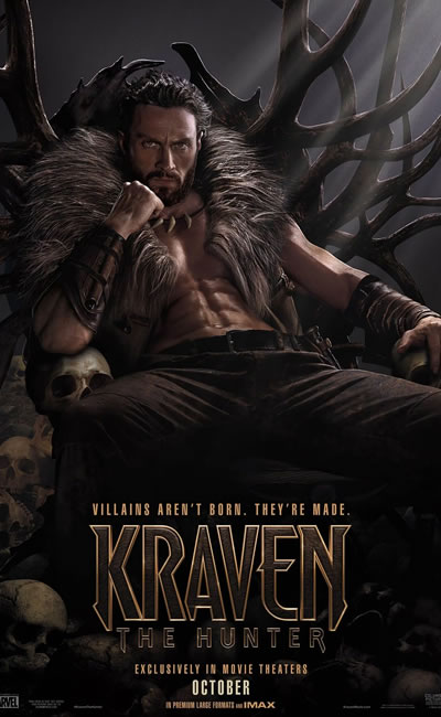 Kraven el cazador