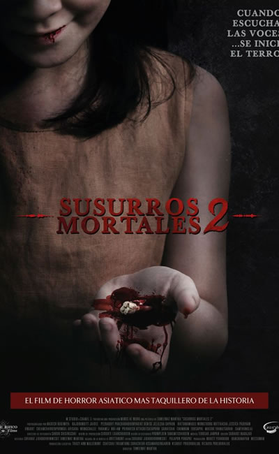 Susurros mortales 2