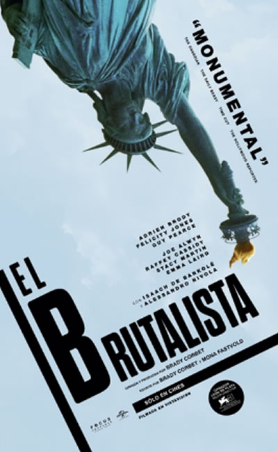 El Brutalista