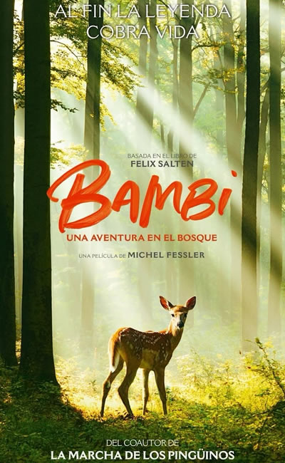 Bambi - Una aventura en el bosque