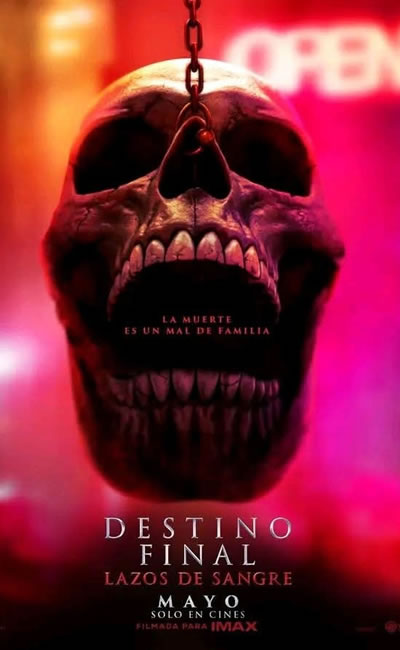 Destino Final: Lazos de sangre