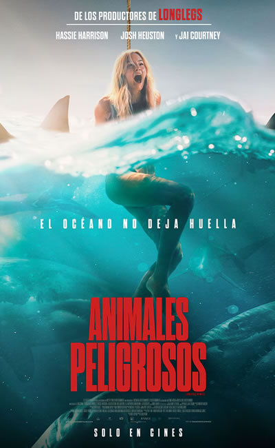 Animales peligrosos