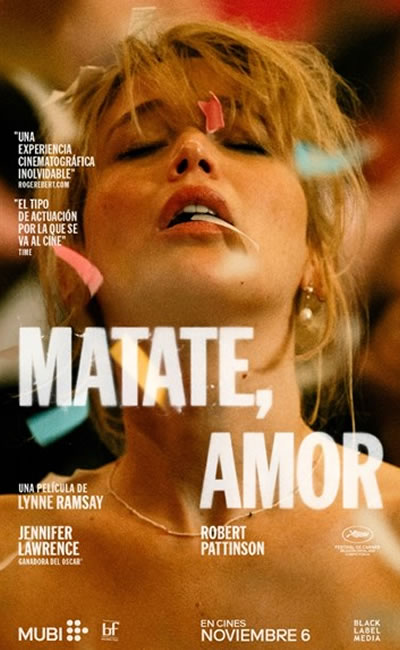 Mátate, Amor