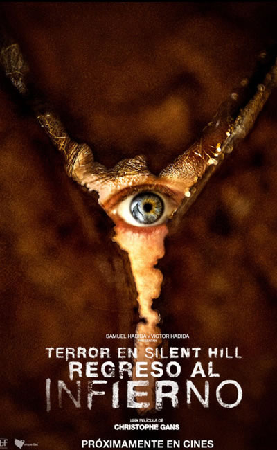 Terror en Silent Hill: Regreso al Infierno