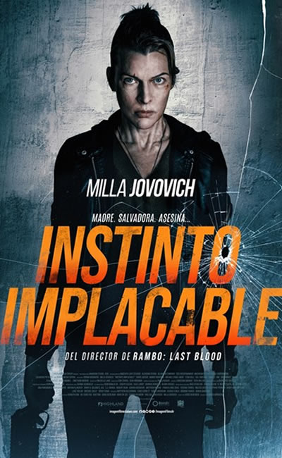 Instinto Implacable