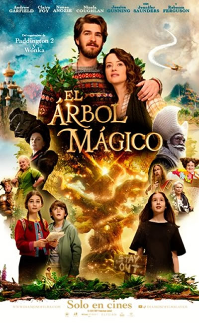 El Árbol Mágico 
