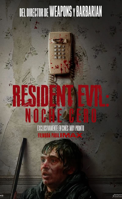 Resident Evil: Noche cero
