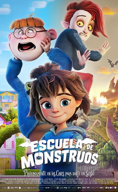 Escuela de Monstruos