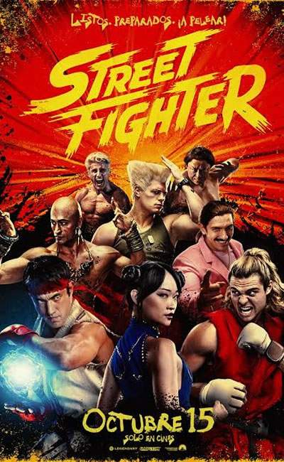 Street Fighter