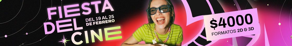 Fiestacine2026 Banner